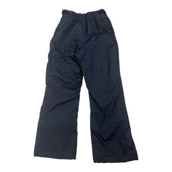 Free Country Black Snow Pants Size L(10/2) Snow Boarding Snowpants Unisex Kids - Picture 4 of 14